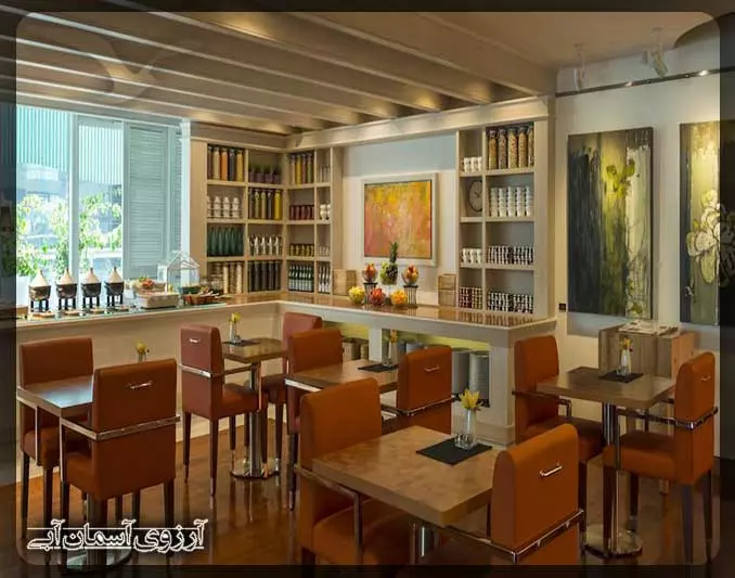 Four Points by Sheraton Sheikh Zayed